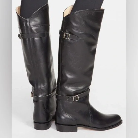 ✨last chance ✨frye // Dorado Riding Boots - Picture 2 of 10